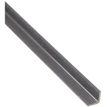 Fiberglass Angle, Standard Tolerance, Inch, Equal Leg Length