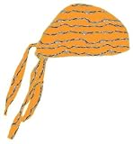 Chill-Its 6615 High-Performance Dew Rag - Barbed Wire Design (12484)