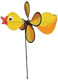 In The Breeze Duck Baby Bird Garden Spinner