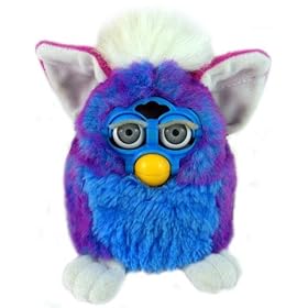 Furby Babies Blue Change by 