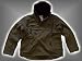 Surplus Windbreaker braun