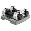 Jillian Michaels Ultimate 12.5 lb. Adjustable Speed Dumbbells