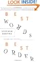 Best Words, Best Order, 2nd Edition: Essays on Poetry