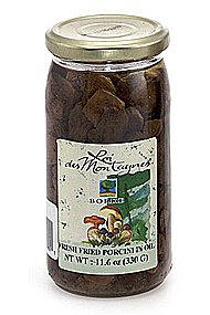 Porcini Mushrooms Canned in Oil 11.6 oz. by Apilcina