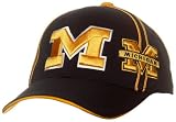 Michigan B-Side One-Fit Hat (Navy)