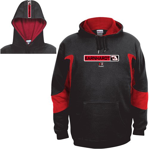 Buy Chase Authentics Dale Earnhardt 2 The Floor Hooded Sweatshirt by Chase Authentics