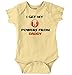 Powers from Daddy Sci-Fi Nerdy Geeky Hero Romper Bodysuit