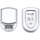 Mitaki-Japan Digital Pocket Scale Features Protective Cover Excellent Performance