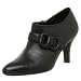 What's What Women's Topsy Turvy Bootie,Black,9.5 M
