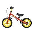 FUN RIDER Lauflernrad Kinderlaufrad mit Bremse T�V/GS
