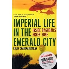 Imperial Life in the Emerald City: Inside Baghdad's Green Zone