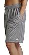 New Balance Lightning Dry Men's Performance Gym shorts with pockets