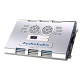 Audiobahn A8001DT 300 Watts Class D Mono Power Amplifier 