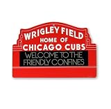 Wrigley Field Marquee Sign by Fremont Die