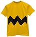 Charlie Brown's Shirt T-Shirt, X-Large