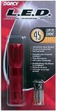 Dorcy #41-4259 1W 3AAA LED Flashlight