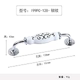 【ノーブランド品】ドア　引き出し　取っ手　キャビネットドアプルハンドル