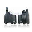 Black Optimum Holster Belt Clip for Motorola Hint QA30