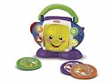 Fisher-Price Laugh & Learn Sing-with-Me CD Player