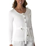 Isaac Mizrahi for Target Cardigan Sweater - True White