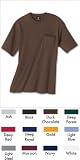 Men's Hanes Beefy-T w/Pocket 6.1 oz