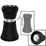  : Standard Garden Fire Hose Nozzle Water Spray Hose Nozzle - 3/8" Inlet
