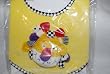Baby Ganz Fadozzles Bib-Lion Squeeze