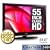 Toshiba REGZA 55ZV650U 55-Inch 1080p LCD HDTV with ClearScan 240, Black