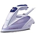 Braun Freestyle 6550 Iron - Powerful 1900 watts. Precision water spray. Ultra hard and scratch resistant soleplate. Self cleaning. Soft touch buttons. Anti Calc. Anti Drip