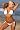 P230 Honeymoon Crochet Bikini Top: S \ Bottom: L micro bikini