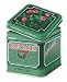 Originally developed for cows as a veterinary remedy, generations of Vermonters have used Bag Balm 
to soothe dry, chapped hands. A popular dairy cattle ointment for over 90 years. Helps to heal cuts, 
abrasions, scrapes, rash and chapping. Packed in its classic collectable green and red tin can. The 
original ointment for soothing chapped skin, small scrapes and cuts. Ideal for horses, cattle, dogs, 
cats, pets or other domestic animals suffering from occasional skin irritations.