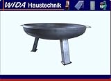 Feuerschale Ø 750 mm Grillschale 75 cm Wandstärke 3 mm