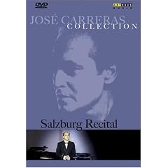 Jose Carreras: Salzburg Recital by