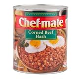 Chef-mate Corned Beef Hash - #10 Can