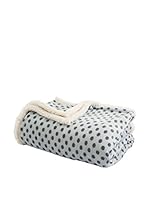 Viila D'Este Manta Aspen Azul Celeste