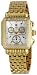 Michele Deco Diamond Gold-tone Steel Ladies Watch MWW06A000094