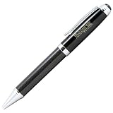 Mississippi State Bulldogs Black Carbon Fiber Pen