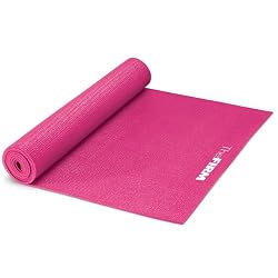 The Firm Yoga Mat (Pink)