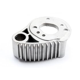 Traxxas Aluminum Motor Mount:E-Revo,Summit TRA5660 from Engines Traxxas