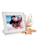 Philips SPF5208 Cadre photo num�rique 8'' 800 x 600 Tactile 512 Mo Blancpar Philips