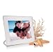 Philips SPF5208 Digitaler Bilderrahmen (20,3 cm (8 Zoll) Display, Touch Frame, 4:3, 512 MB interner Speicher, zwei Multislot-Cardreader CF/SD/MMC/xD/MS) weiÃ? Philips SPF5208 Digitaler Bilderrahmen (20,3 cm (8 Zoll) Display, Touch Frame, 4:3, 512 MB interner Speicher, zwei Multislot-Cardreader CF/SD/MMC/xD/MS) weiÃ?