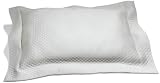 Pinzon Diamond Matelasse Sham