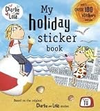 My Holiday Sticker Book (Charlie & Lola)