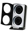 Belocia Double Automatic Watch Winder With Built in IC Timer for all kind of automatic watches.