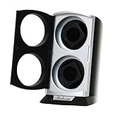 Belocia Double Automatic Watch Winder With Built in IC Timer for all kind of automatic watches.