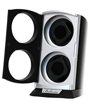 Belocia Double Automatic Watch Winder With Built in IC Timer for all kind of automatic watches.