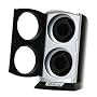 Double Automatic Vertical Watch Winder Box with Built in Multi Setting Smart Timer Watchwinder
