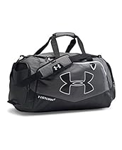 Under Armour Storm Undeniable II MD Duffle, Graphite (040), One Size
