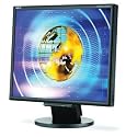 19" 1280X1024 Black LCD