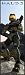 Poster mit Rahmen 53 x 158 cm, Schwarz - Halo 3 Langbahn gerahmt - Antireflex Acrylglas - computerspiel psp playstation game L=0: my-fan-page.de
